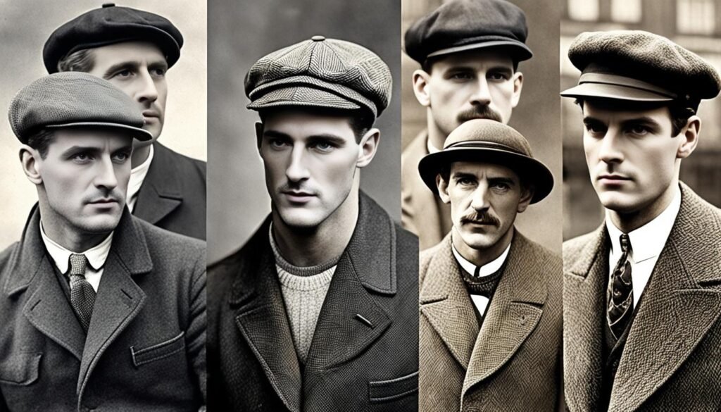 flat cap history