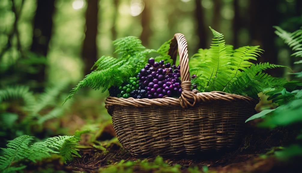 foraging sustainable wild edibles guide