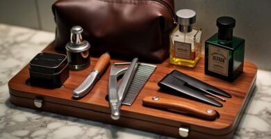 formal event grooming essentials