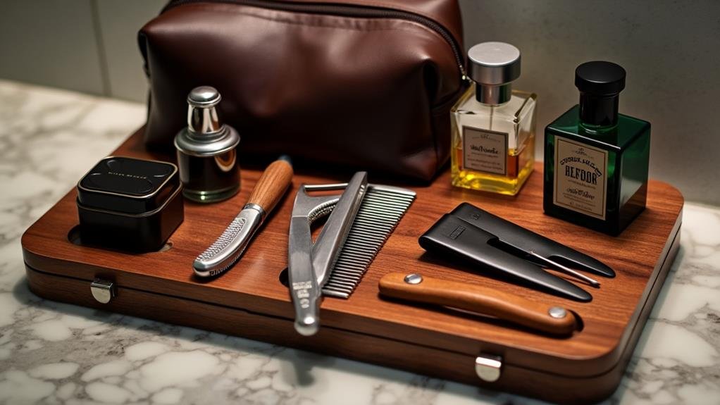 formal event grooming essentials