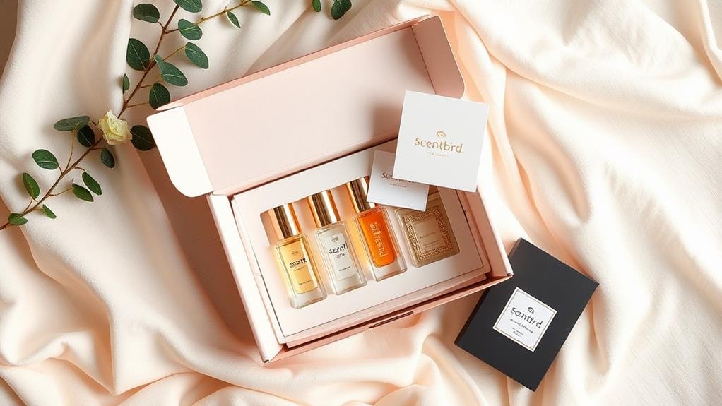 fragrance subscription service