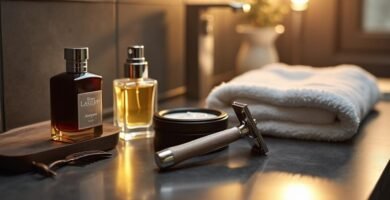 grooming essentials for date night