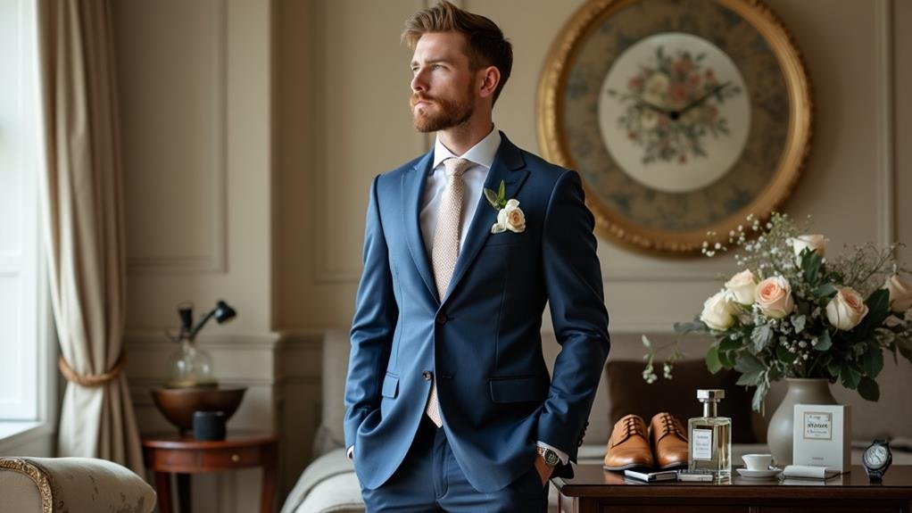 grooming tips for weddings