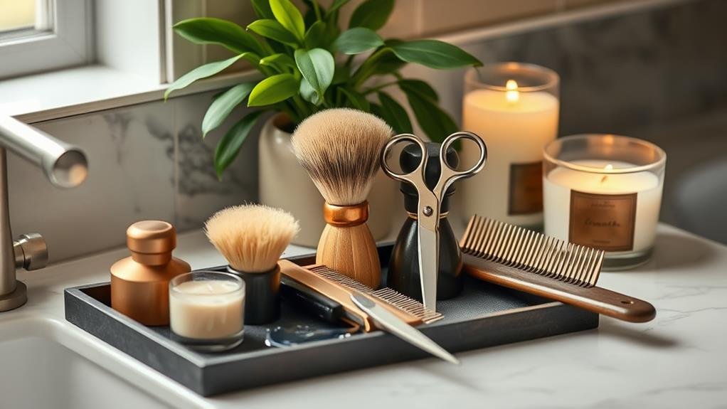 grooming tools upkeep tips