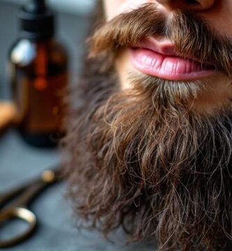 healthy beard care tips