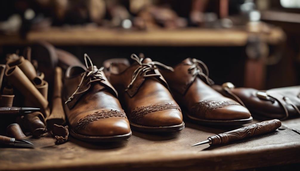 heritage shoe making excellence