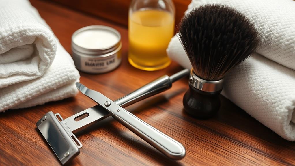 high performance shaving tool