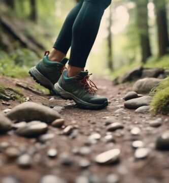 hiking boots trail shoes