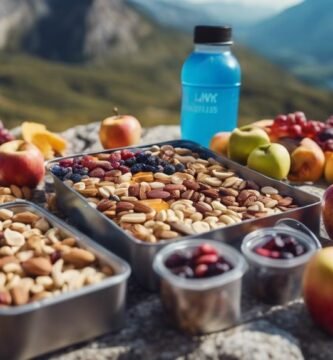 hiking snacks fuel adventure