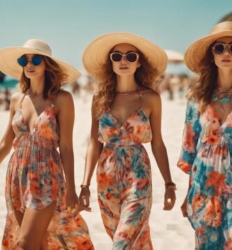 hottest summer fashion trends