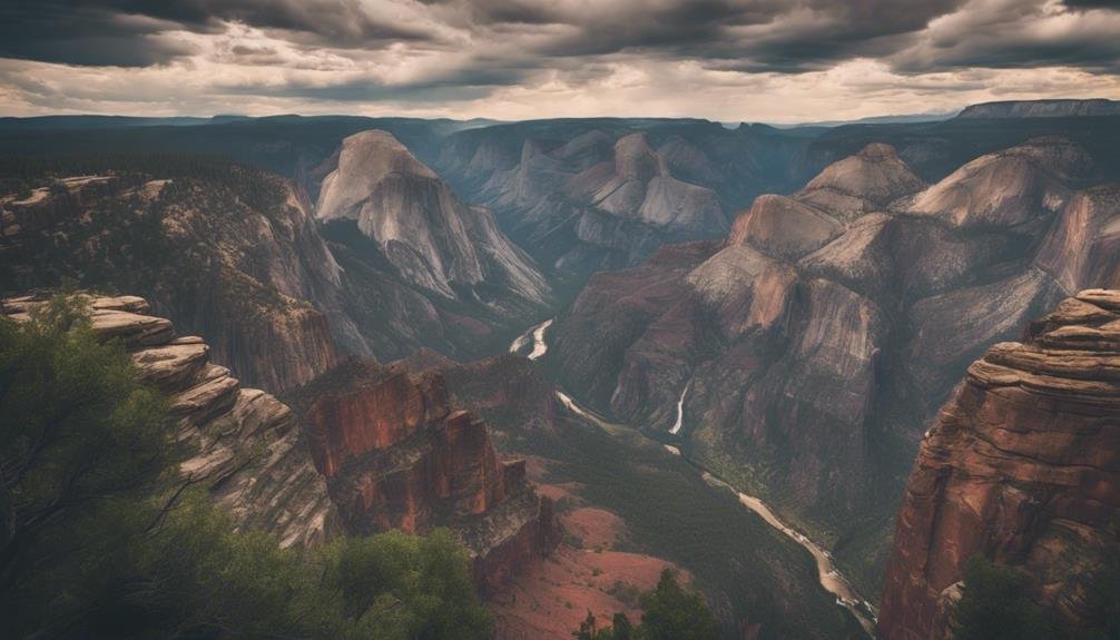 iconic american natural wonders