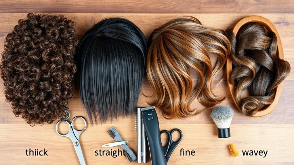 identify your hair type