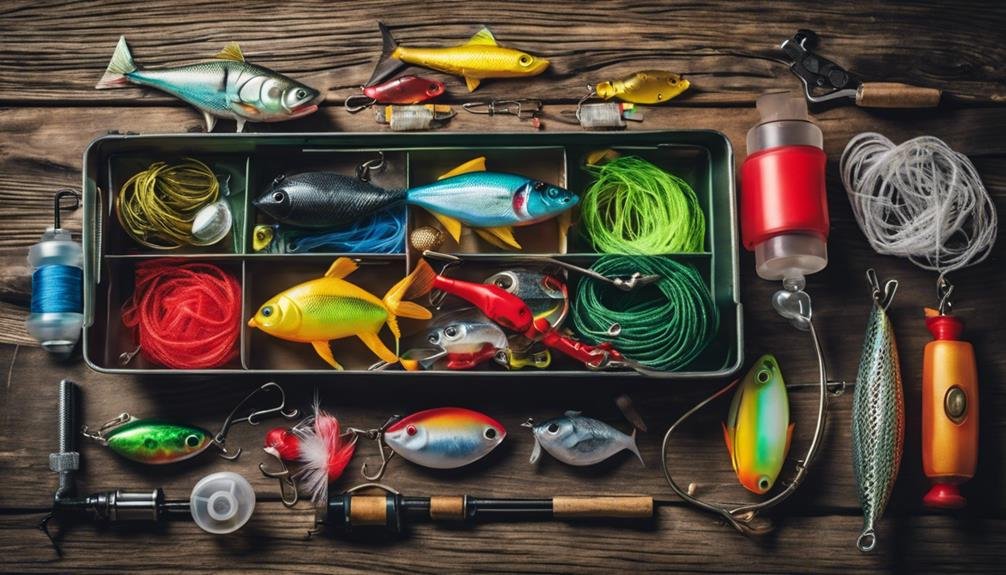 indispensible angling gear essentials