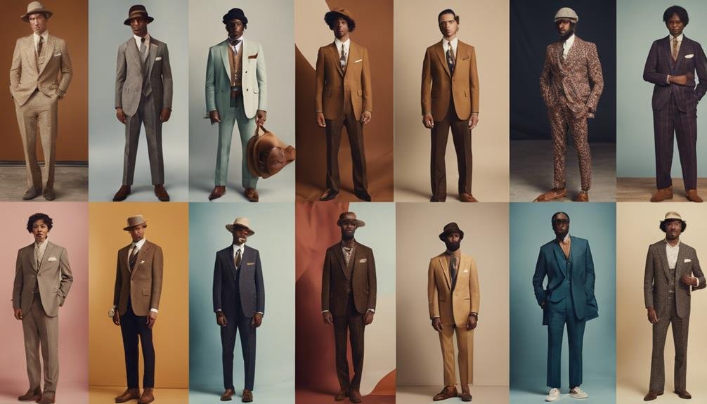 influence of culture on menswear