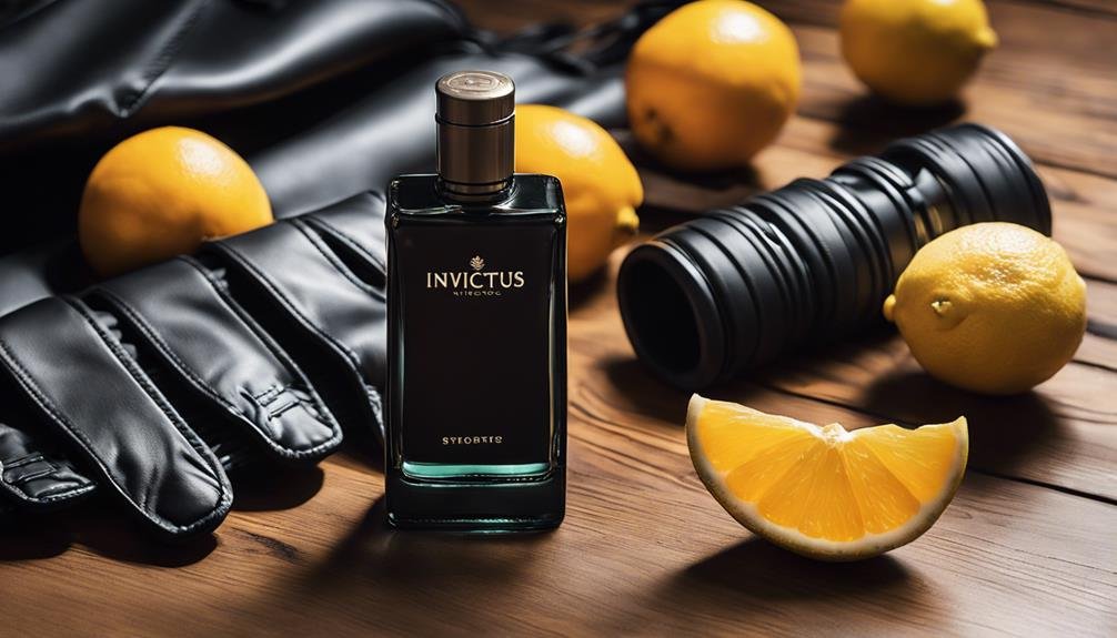 invictus colognes game elevation