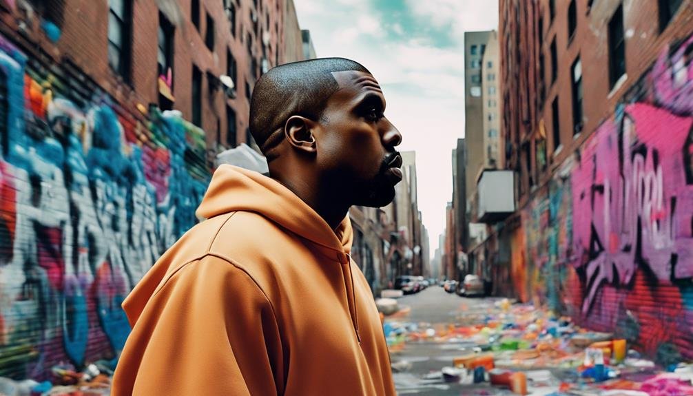 kanye west s artistic journey