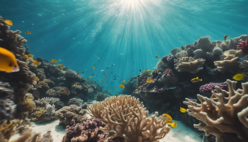 largest barrier reef in belize