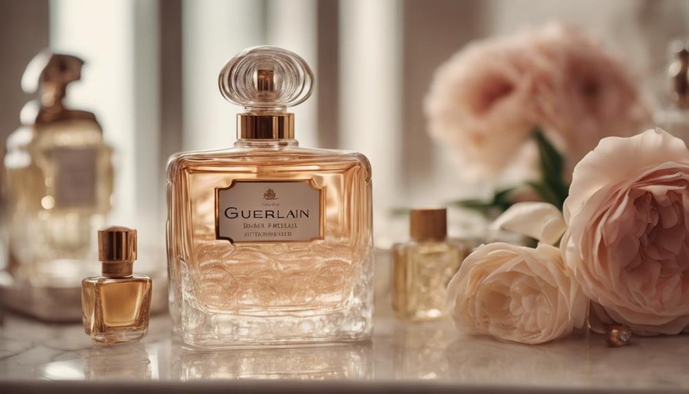 legacy of guerlain scents