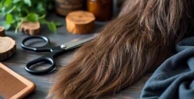 long beard grooming essentials