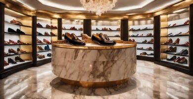 luxe shoe revolution unveiled