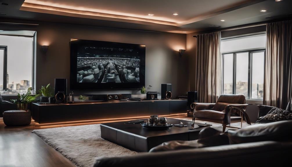 luxury audio visual systems