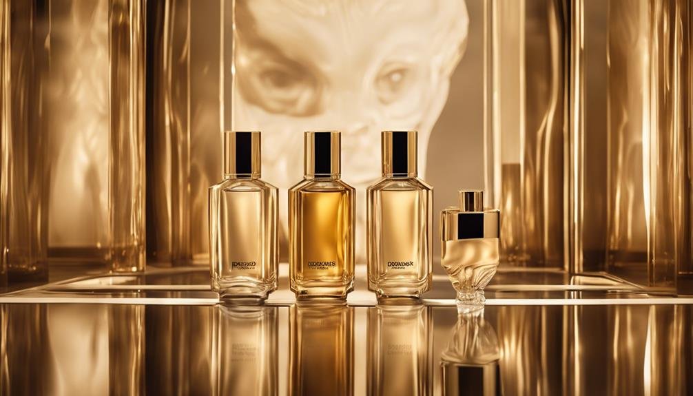 luxury fragrance brand reputation