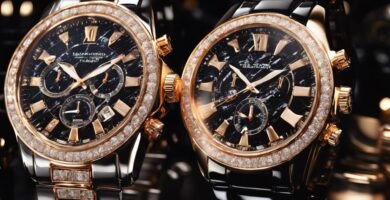 luxury men s diamond watches