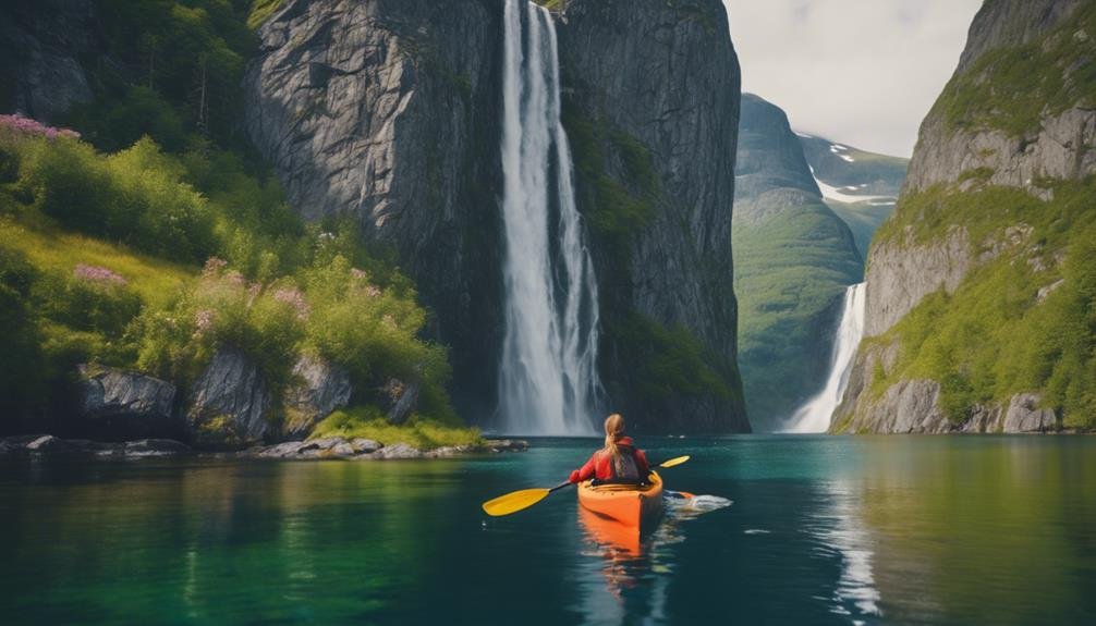 majestic coastal landscapes norway