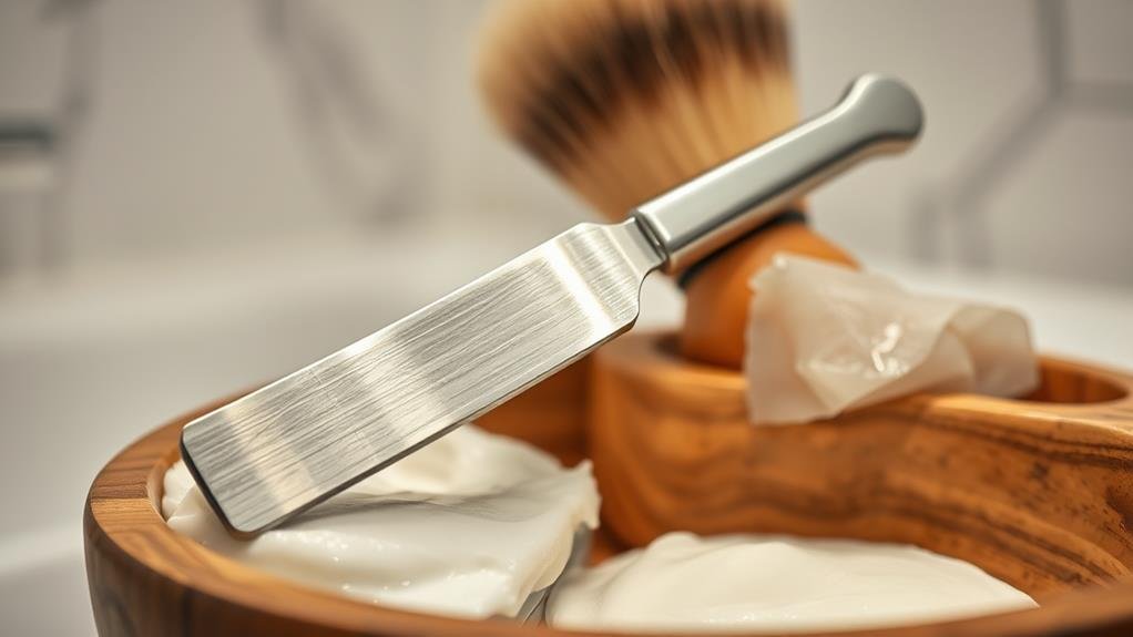 mastering straight razor techniques