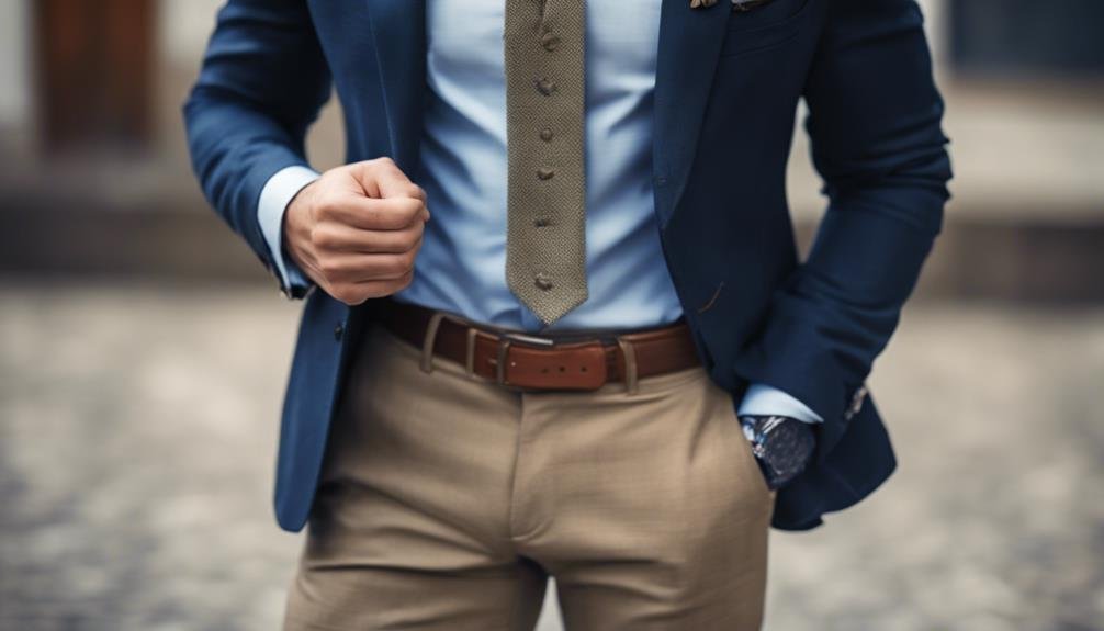 mastering suit separates style