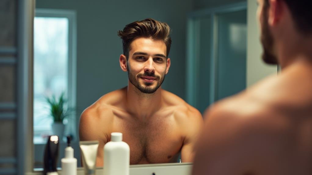 men s body hair care tips