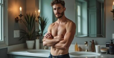 men s body hair grooming tips