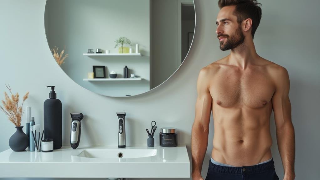 men s body hair grooming tips