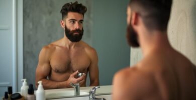 men s body hair grooming tips