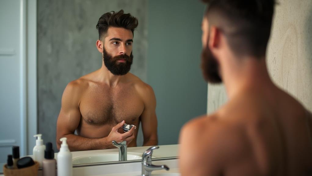 men s body hair grooming tips