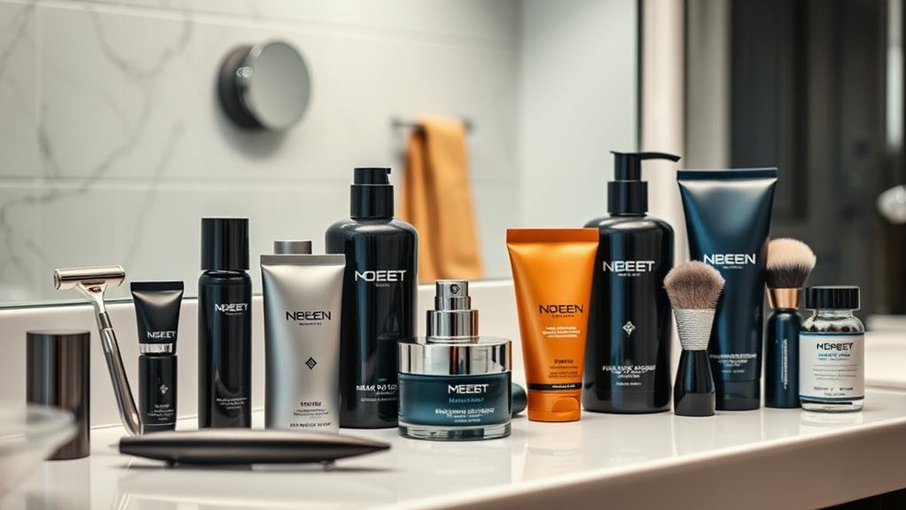 men s grooming preferences explored