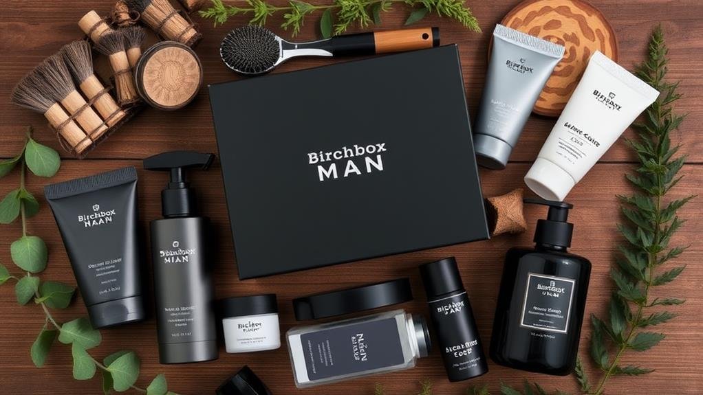 men s grooming subscription service