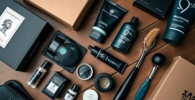 men s grooming subscription tips