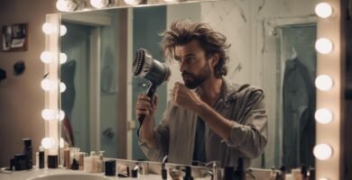 men s hair care solutions