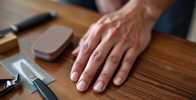 men s nail care essentials