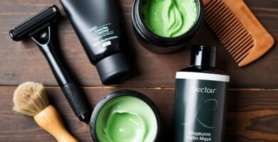 men s skincare essentials guide