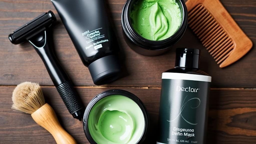 men s skincare essentials guide