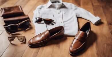 men s stylish loafer guide