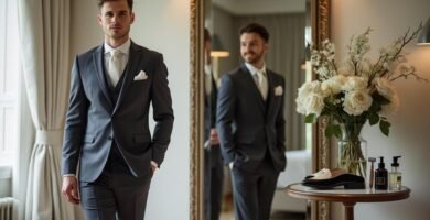 men s wedding grooming essentials