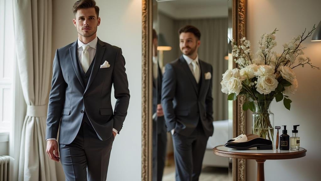 men s wedding grooming essentials