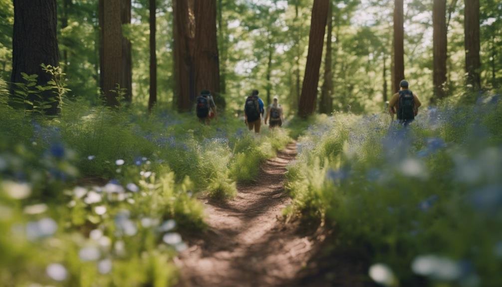 mindfulness outdoors sustainability environmental stewardship