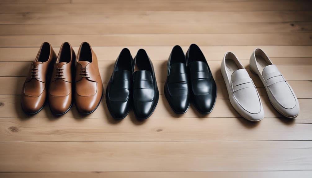 minimalist footwear selection guide