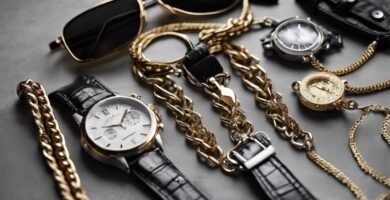 modern men s essential chains