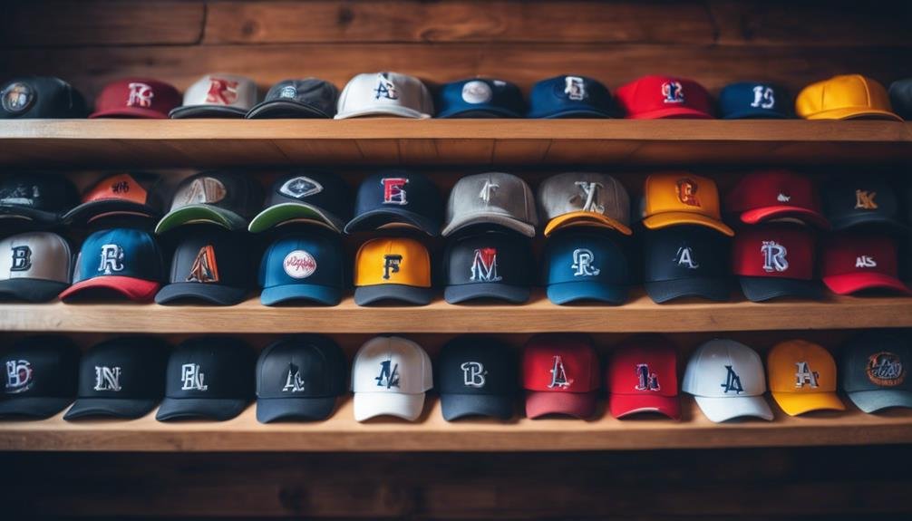 must have baseball cap brands