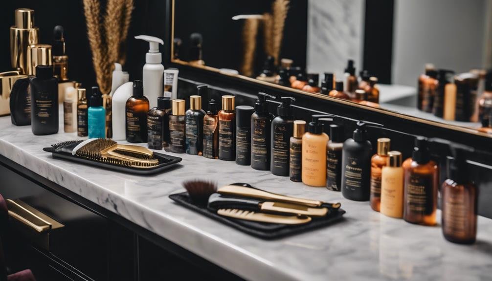 must have hair care essentials